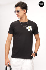 Men's Black Karma T-shirt