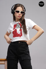 Women's Kelly Smith Crop Top