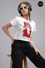 Women's Kelly Smith Crop Top