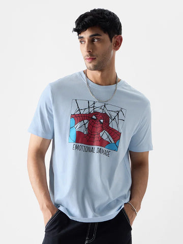 Spider-Man: Emotional Damage Regular Summer T-Shirt