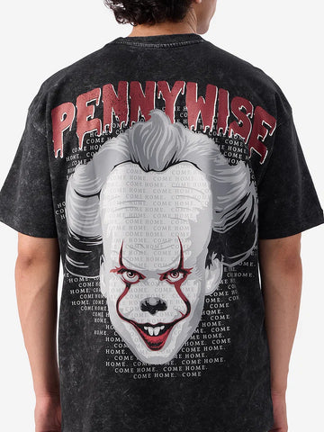 Pennywise: Time To Float Oversized T-shirt