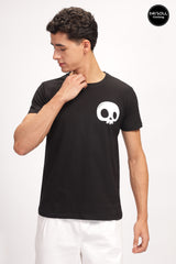 Men's Black Falling Apart T-shirt