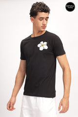 Men's Black Karma T-shirt