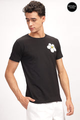 Men's Black Karma T-shirt