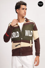 Unisex World Wide Racing  Vintage Jacket