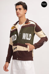 Unisex World Wide Racing  Vintage Jacket