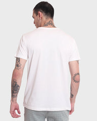 White Plain Regular T-shirt