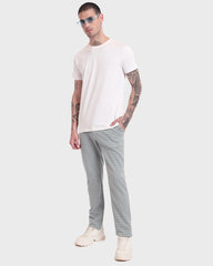 White Plain Regular T-shirt