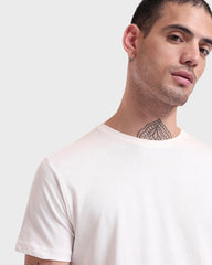 White Plain Regular T-shirt